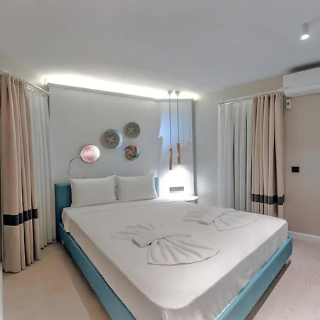 Jasmine Akyaka Apartmán Ula