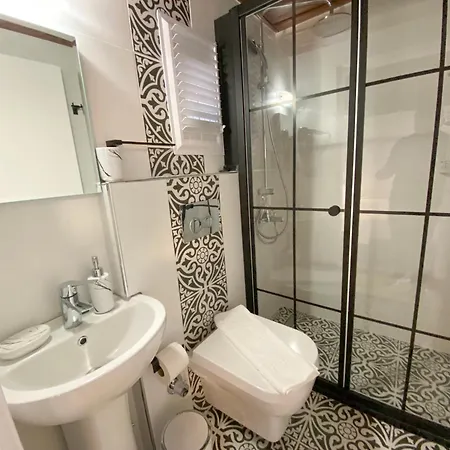 Jasmine Akyaka Apartamento *