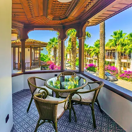 Apartamento Jasmine Akyaka Ula