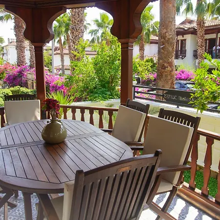 Apartamento Jasmine Akyaka *