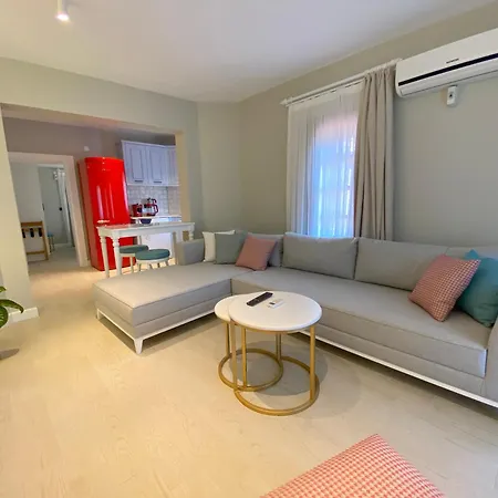 Jasmine Akyaka Appartement Ula
