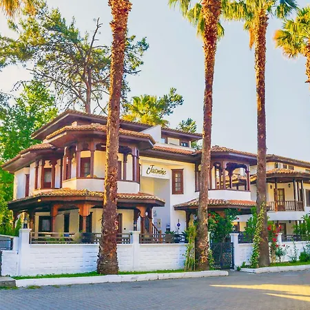 Jasmine Akyaka アパート Ula